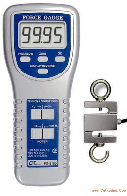 FG-6020SD壓拉力計(jì)與記錄器 高精度測(cè)量的可靠選擇