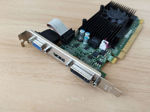 跨越十年的初心 拆解NVIDIA GeForce GT 610顯卡的技術記憶